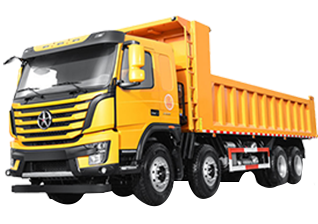 DAYUN Dump Truck