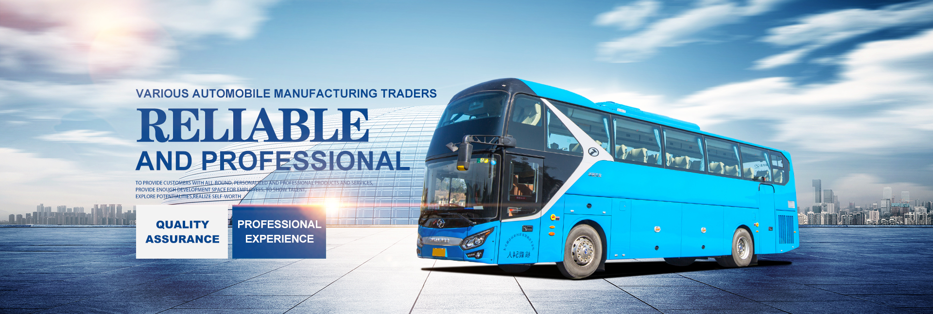 coach bus
