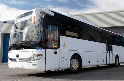 BYD Coach Bus