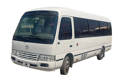30 Seater Toyota Coaster Bus
