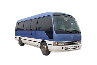 22 Seater Bus