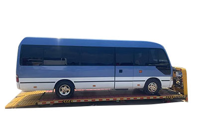 23 Seater Bus