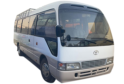 Toyota Coaster Van