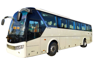 Gloden Dragon Diesel Coach bus