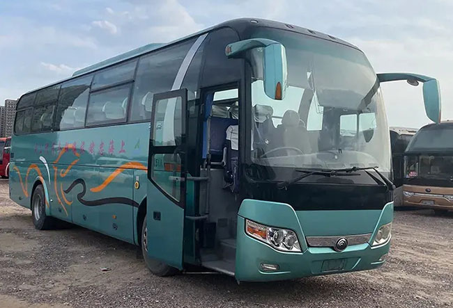 40 Seater Bus Price