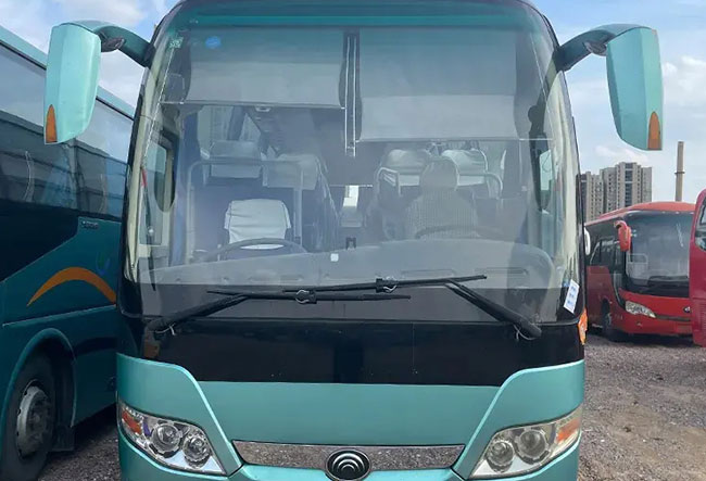 40 Seater Bus Price