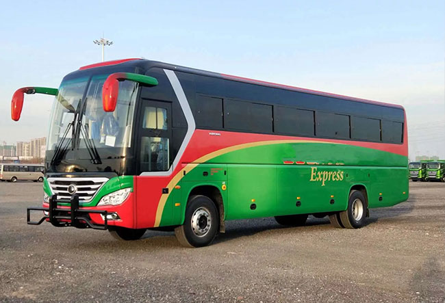 50 Seater Bus Price In India