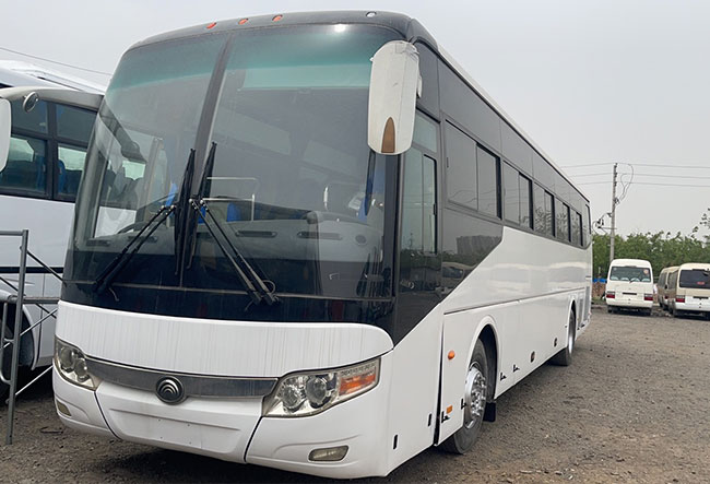 60 Seater Bus For Sale