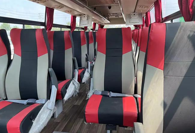 Bus seats for sale