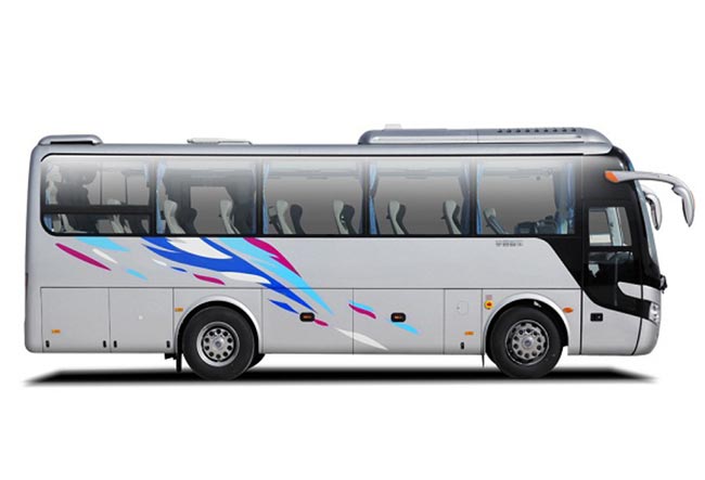 Bus Yutong ZK 6858