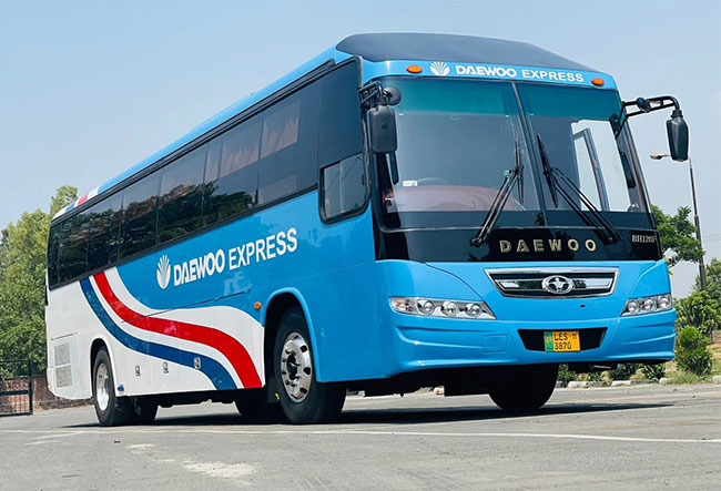 DAEWOO Bus