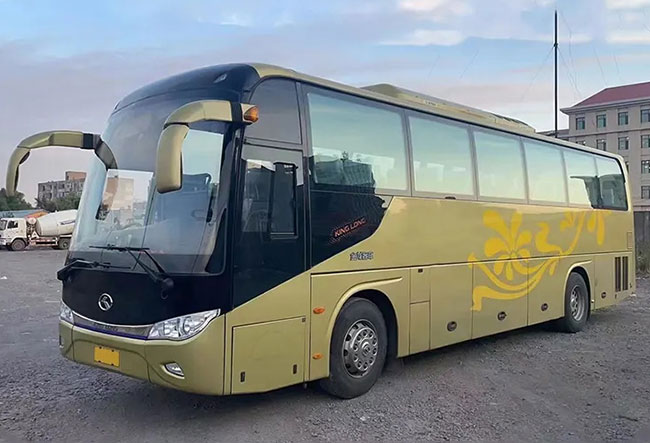 King Long Bus 45 Seater Bus