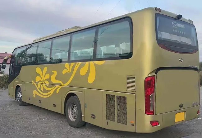 King Long Bus 45 Seater Bus