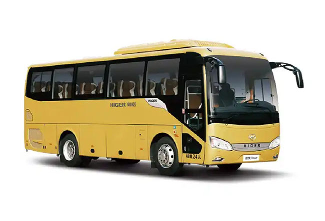 Old Buses For Sale 45-60 Seater