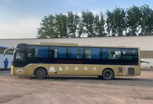 Second Hand Buses For Sale