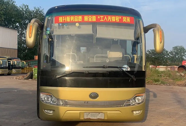 Second Hand Buses For Sale