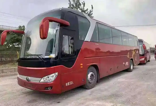 Used Shuttle Bus For Sale