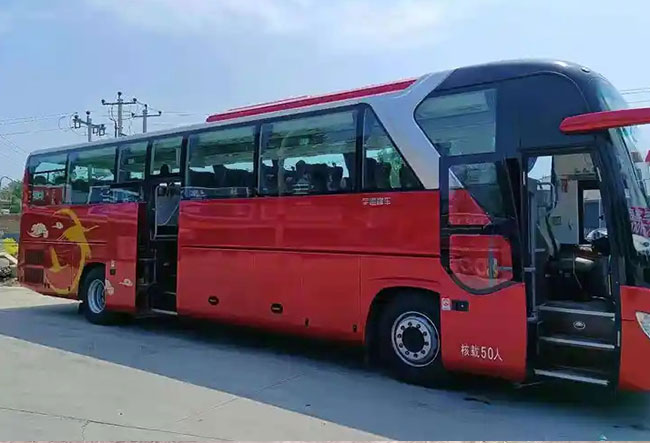 Used Shuttle Bus For Sale