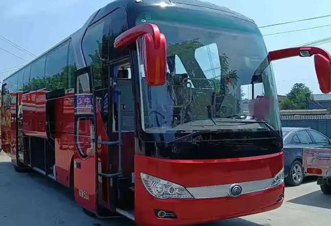 Used Shuttle Bus For Sale