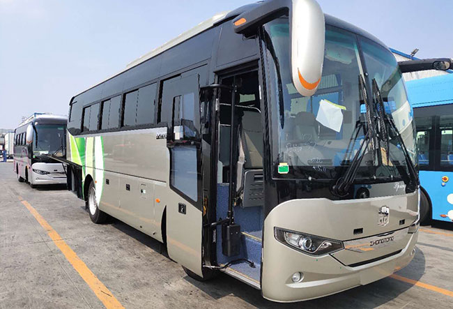 40-50 Seater Used Tour Bus For Sale | Vehicle Global Exporter