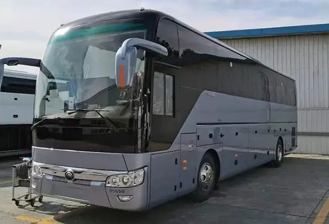 Used Tour Bus For Sale