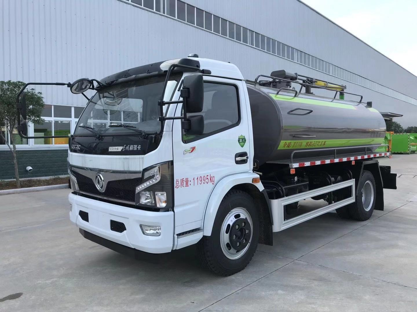 sewage-suction-truck